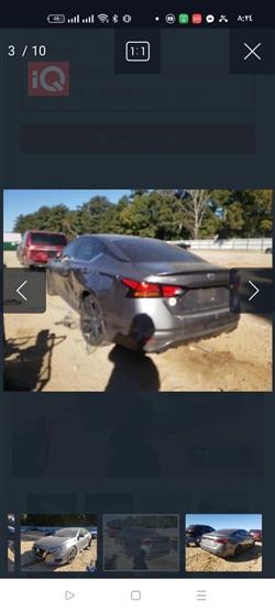 نيسان ألتيما